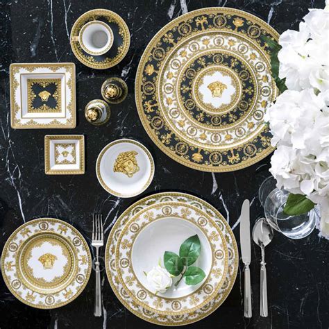 Versace I Love Baroque Dinnerware 